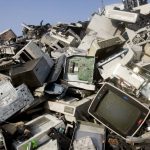 النفايات الالكترونية اخطر انواع النفايات